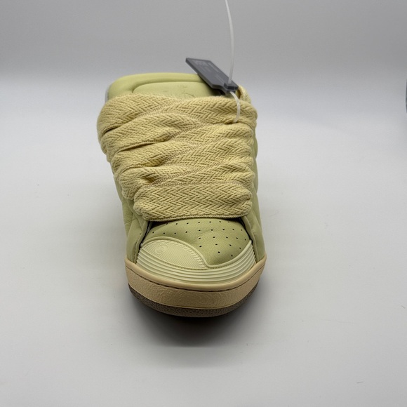 Lanvin Basse Curb XL Sneakers - Picture 3 of 6